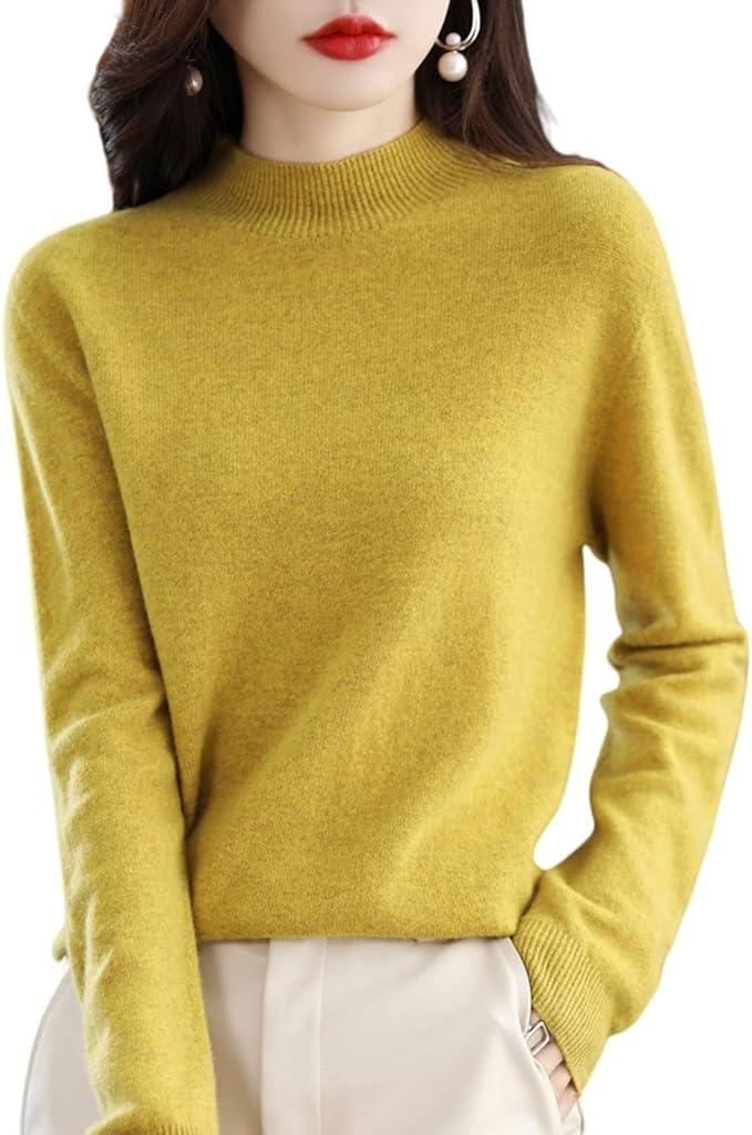 Cashmere Sweaters for Women