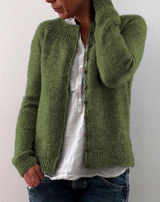 Green Jumper