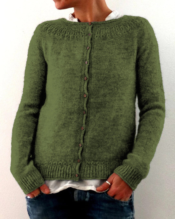 Green Jumper