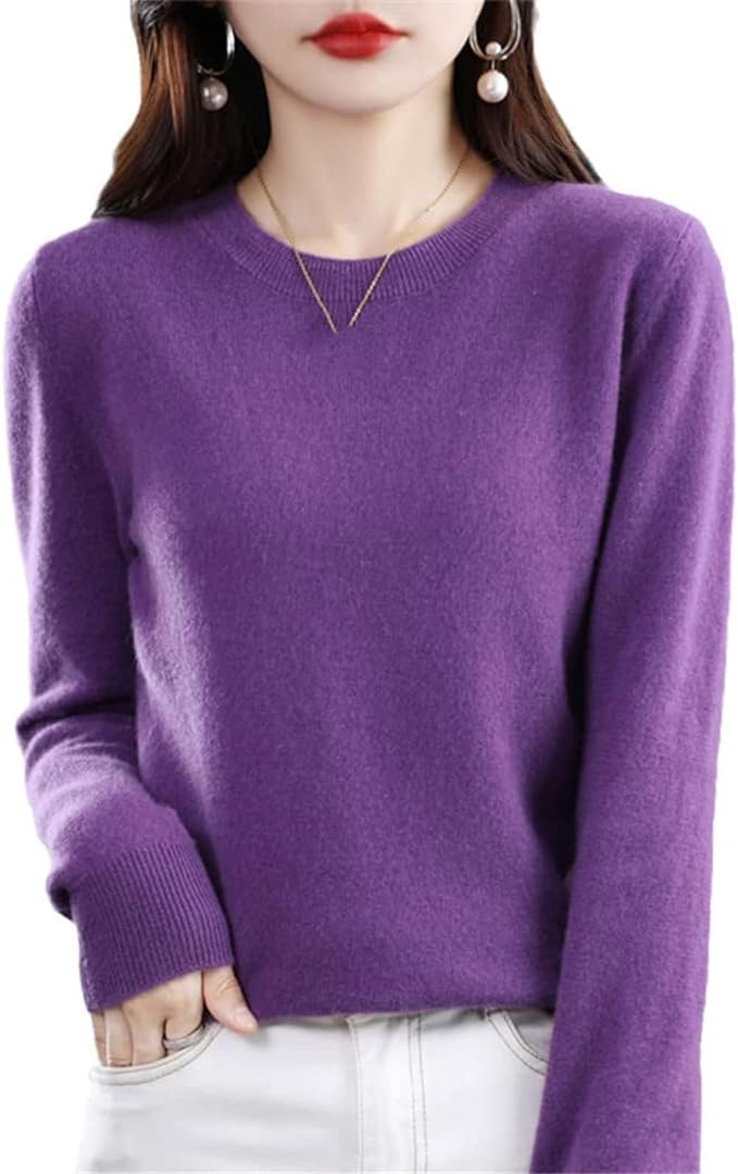 Cashmere Sweaters for Women