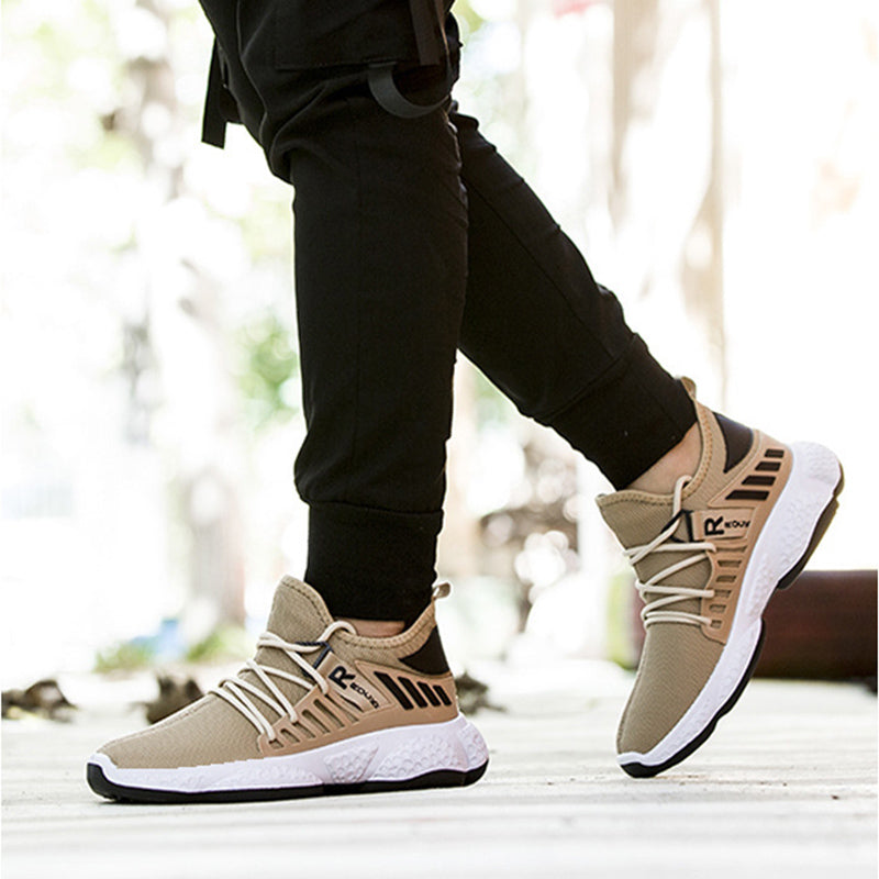 Men - Sneakers - Stylish & Supportive - Comfortable Daily Wear Shoes