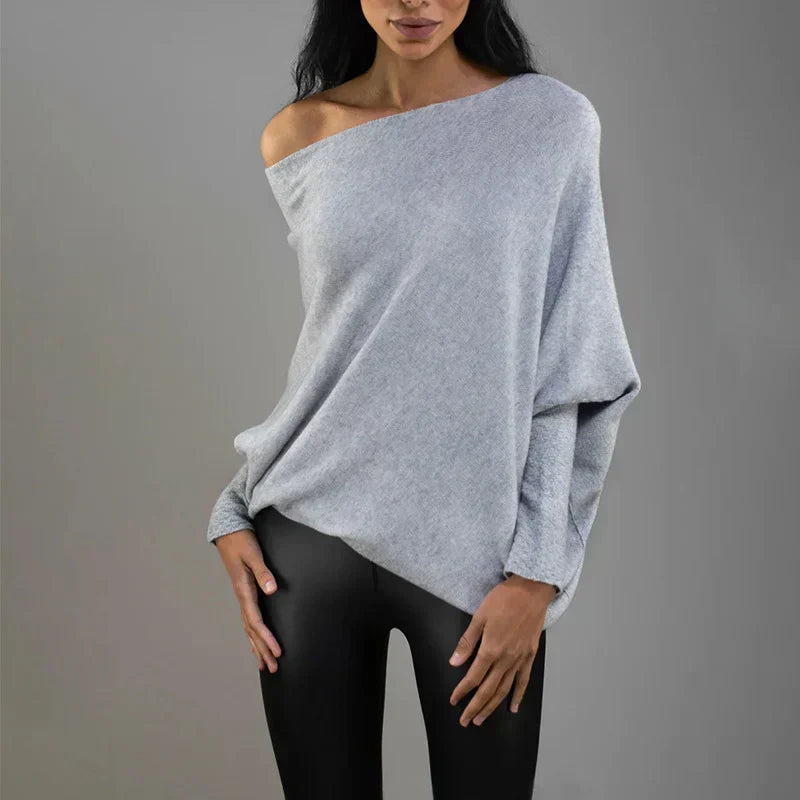 Luxury women's jumper for a sophisticated look