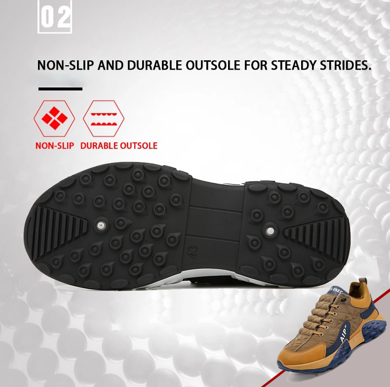 Comfortable  breathable trainers