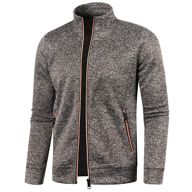 Men's Hooded Jumper - Trendy and Stylish - Comfortable Fabric - Perfect for Casual Wear