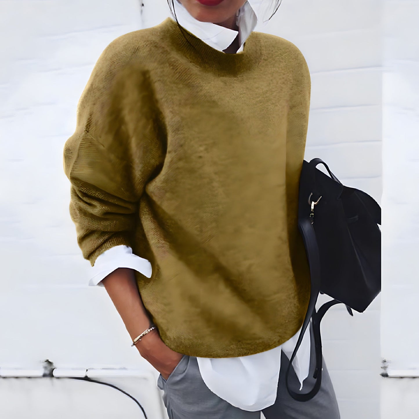 Cashmere Sweater