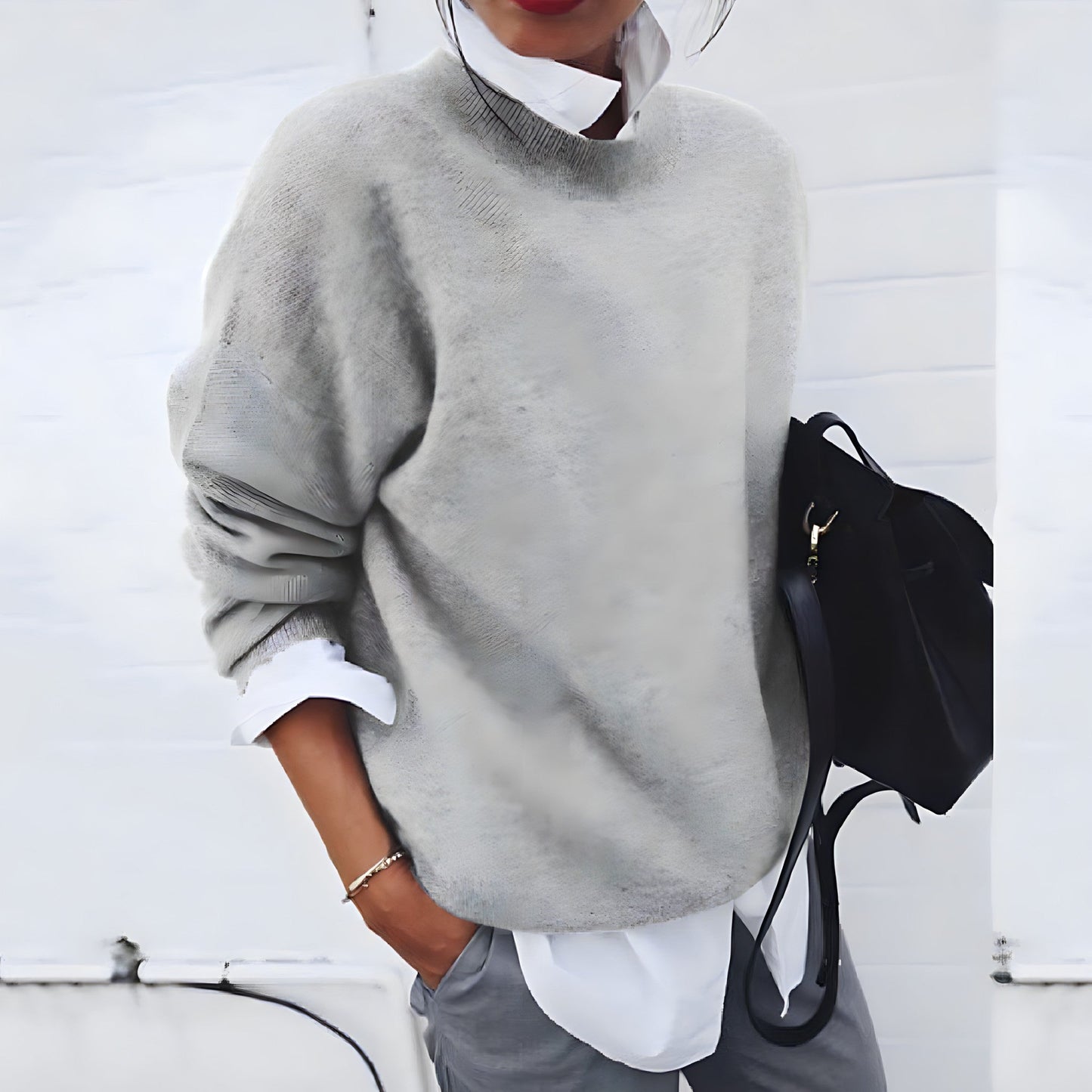 Cashmere Sweater