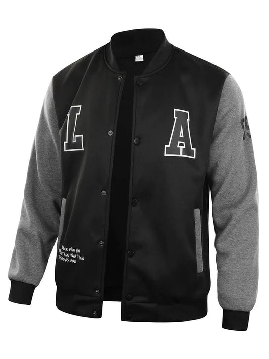 College jacket