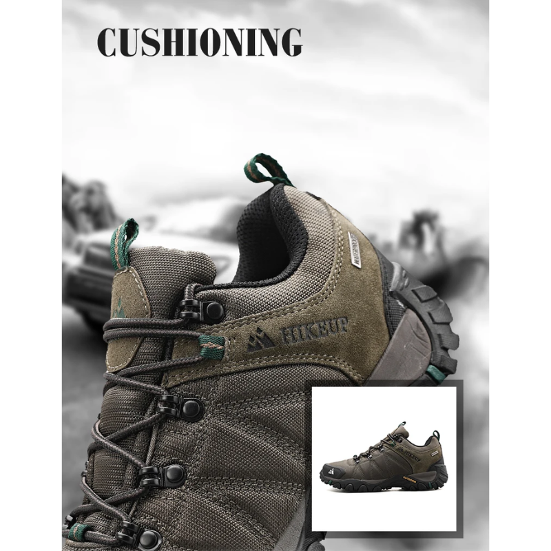 Hiking Shoes Men's Lightweight Breathable Non-slip Outdoor