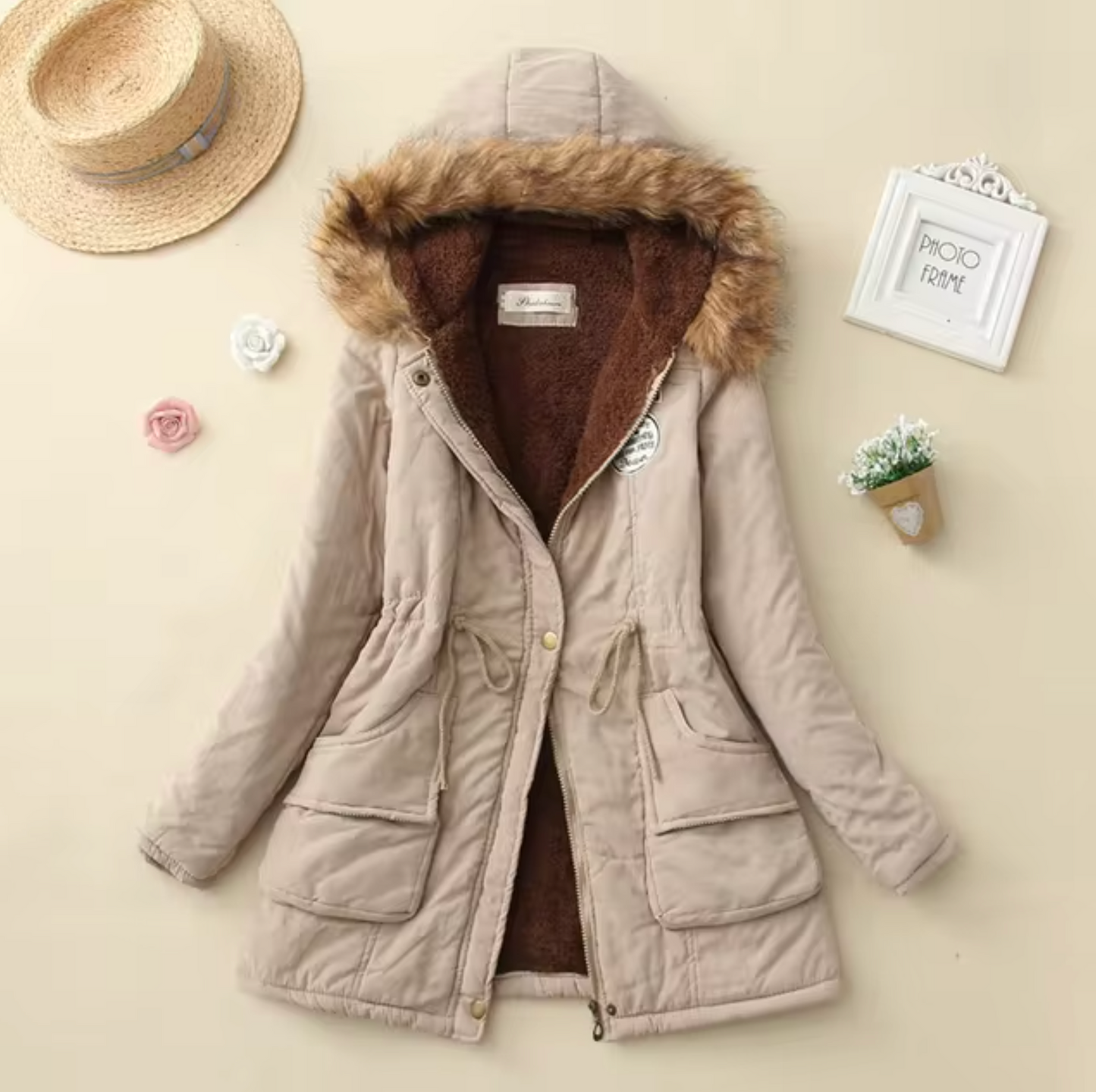 Cotton jacket