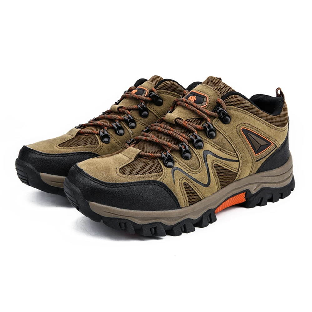 Hiking Shoes Men's Lightweight Non-slip Outdoor Shoes