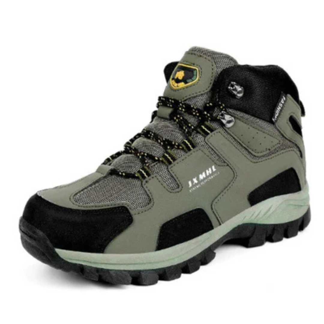 Men - Hiking Boots - Waterproof - Comfortable Outdoor Footwear for Adventurous Trails