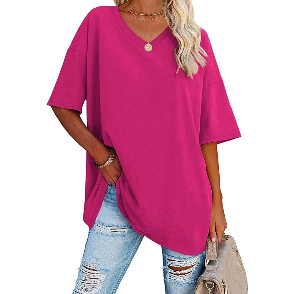 Elegant spring top