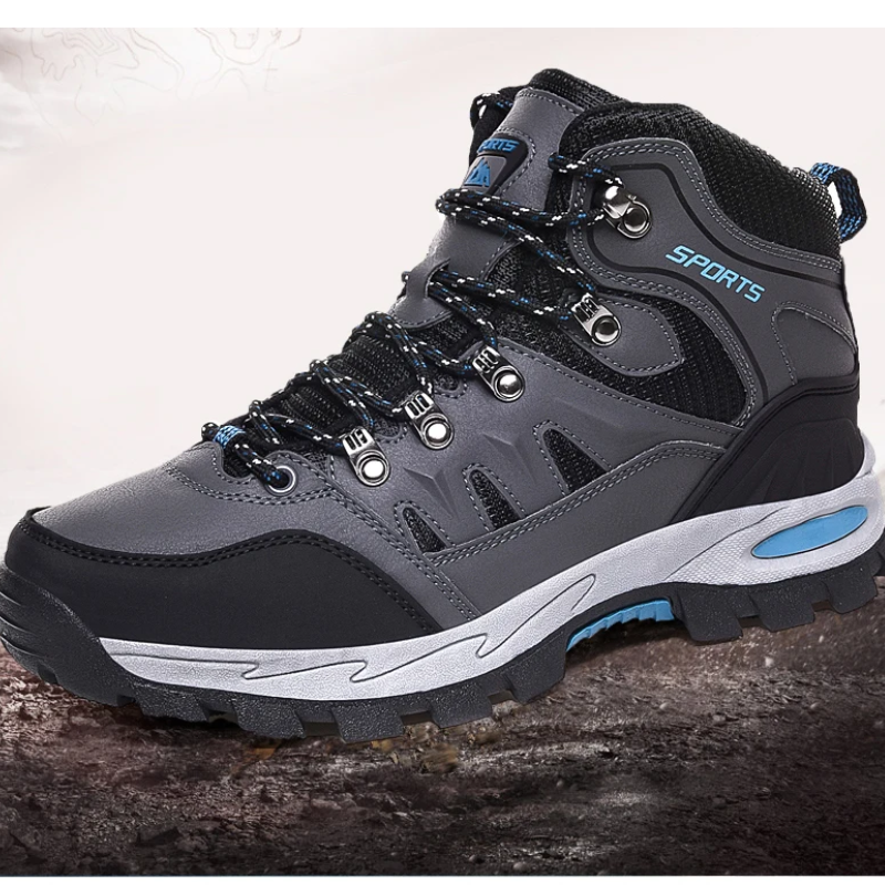 Men Waterproof Non-slip Outdoor Trekking