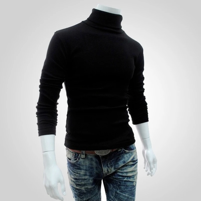 Slim Fit long sleeve jumper