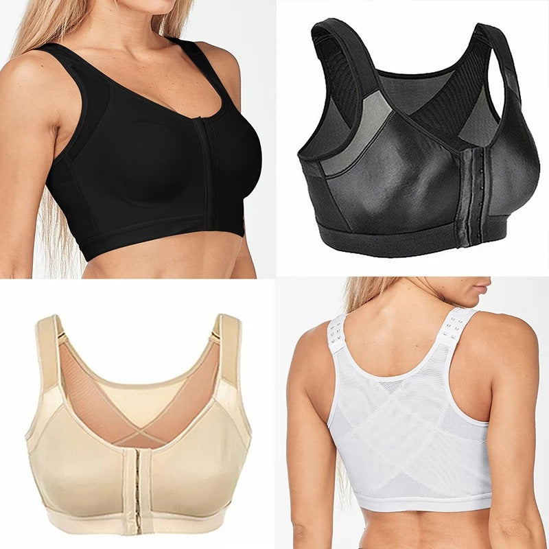 Comfy bra with adjustable support