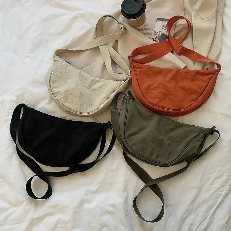 Lightweight dumpling bags for women