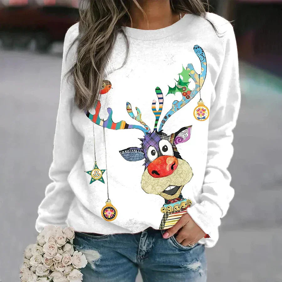 Cosy Christmas jumper