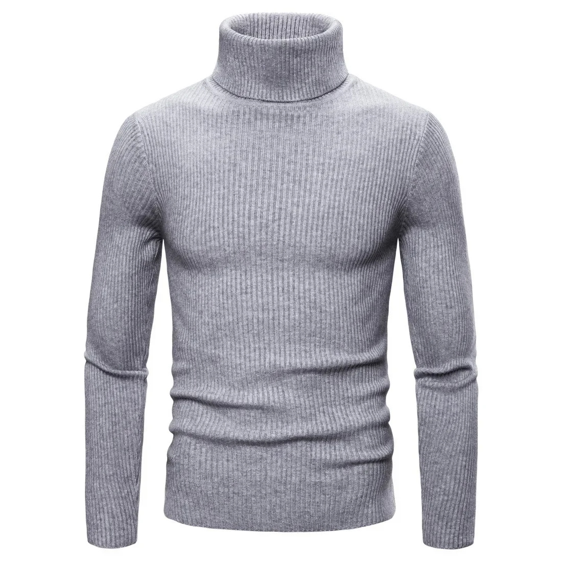 High-quality Turtleneck jumper for men