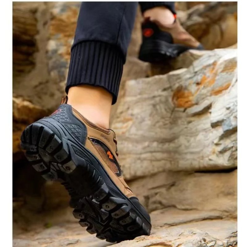 Hiking Shoes Men Lightweight Waterproof Outdoor Sports Shoes