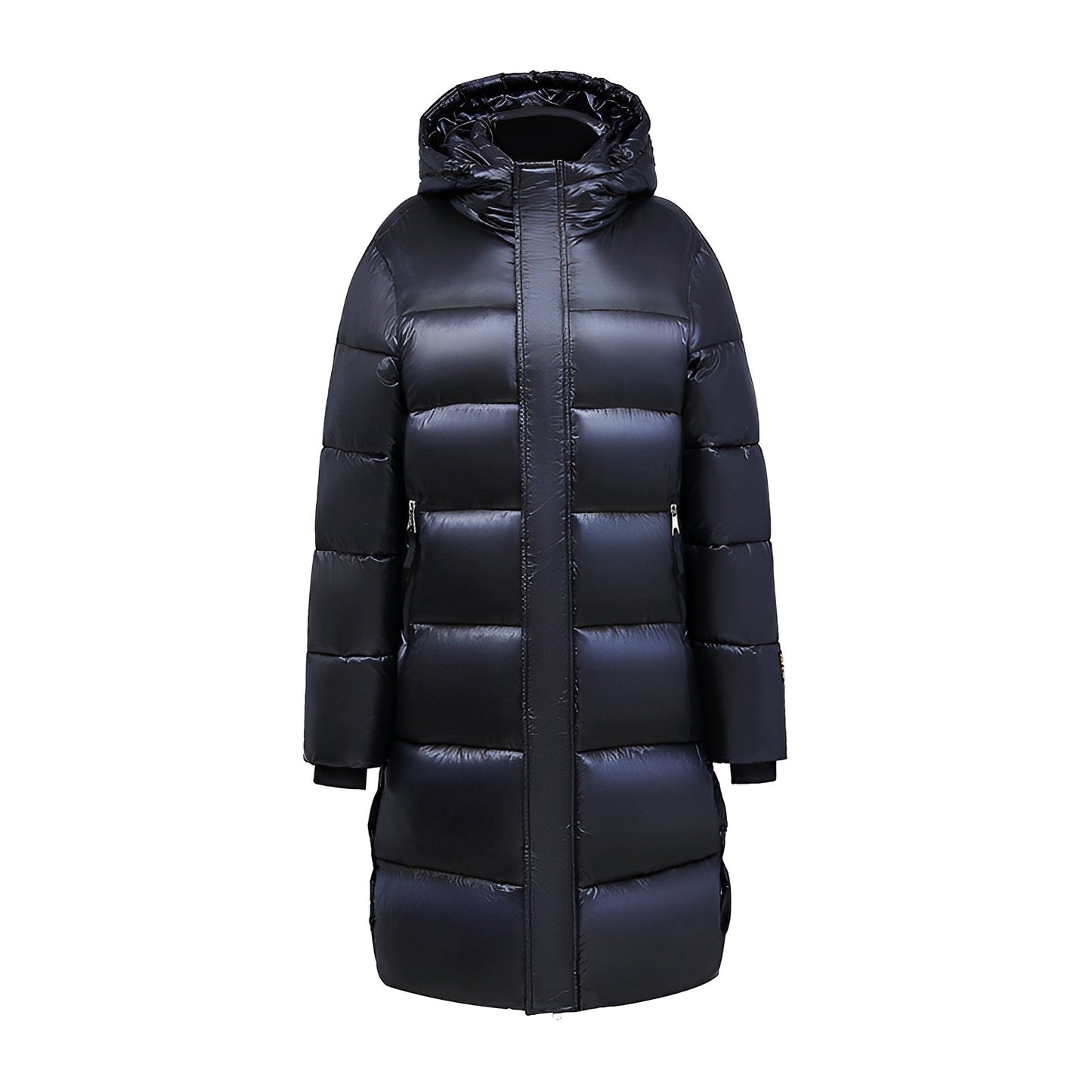 Women's Hooded Winter Coat - Warm and Stylish - Perfect for Cold Weather