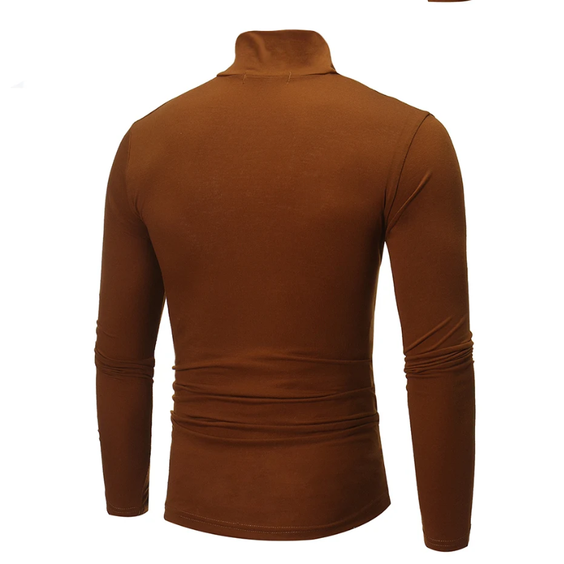 Slim fit Turtleneck jumper men