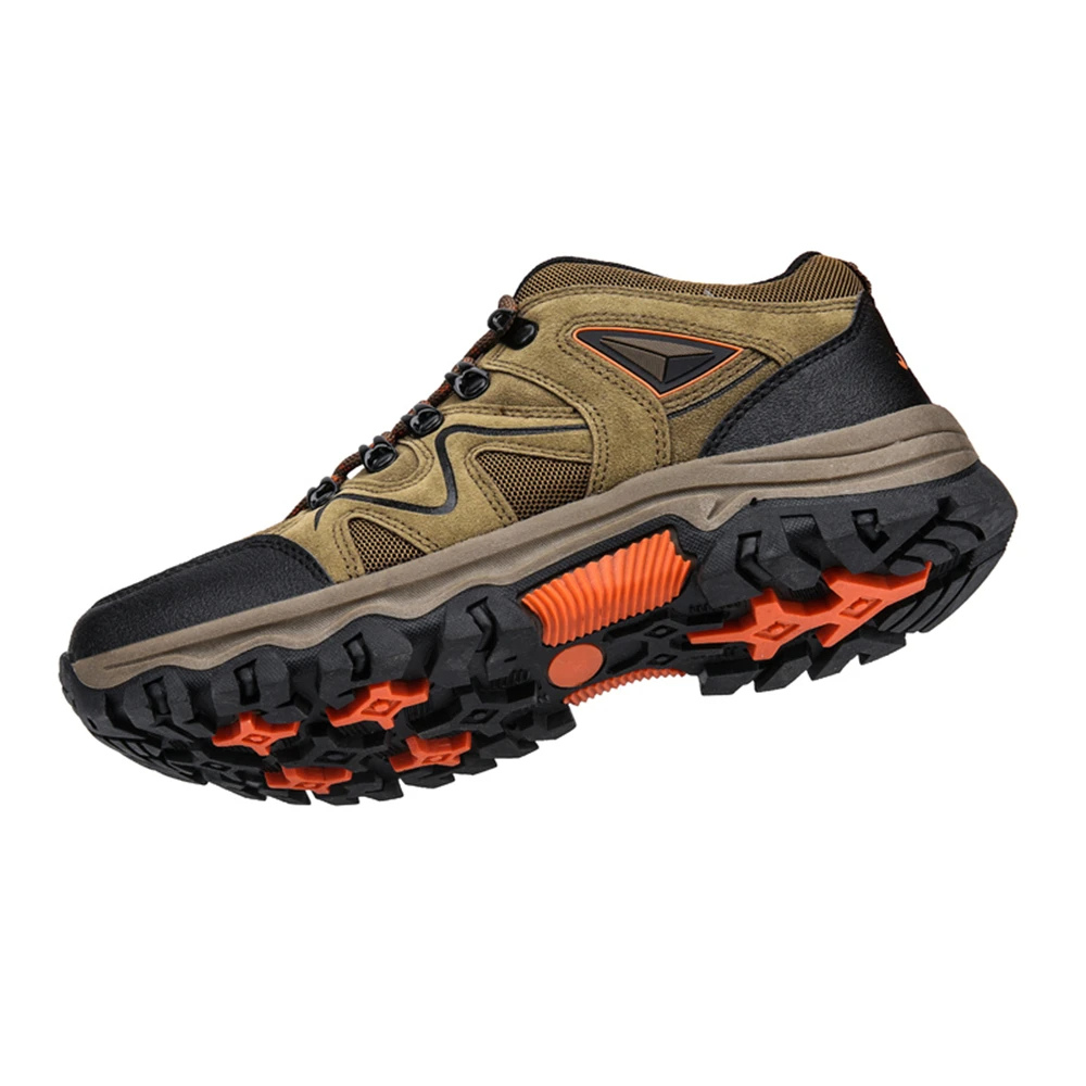 Hiking Shoes Men's Lightweight Non-slip Outdoor Shoes