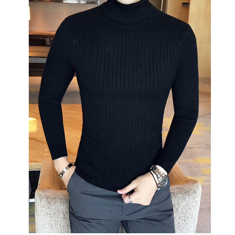 Cable knit, soft, slim fit, casual wear