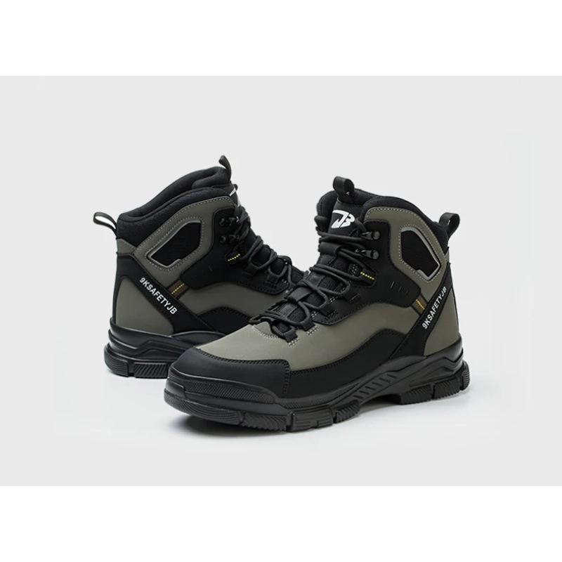 Hiking Shoes Men Breathable Non-slip Outdoor Trekking