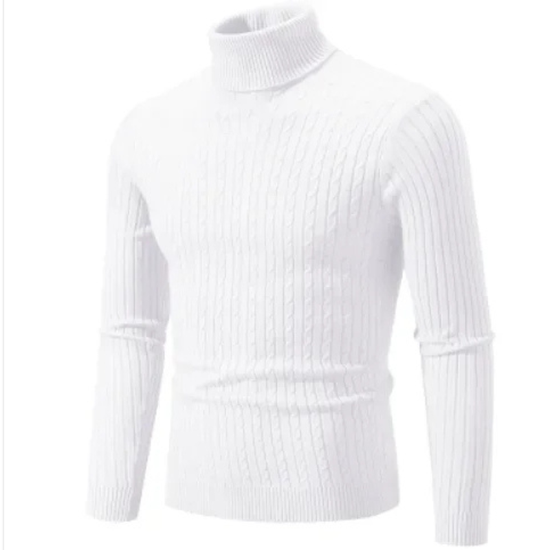 Soft knit slim fit jumper