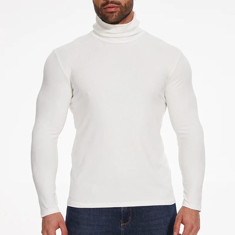 Lightweight Turtleneck jumper men