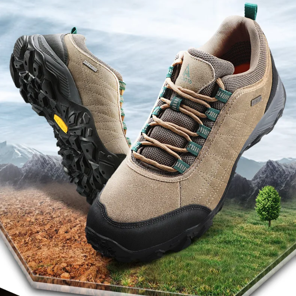 Men's Lightweight Breathable Outdoor Trekking