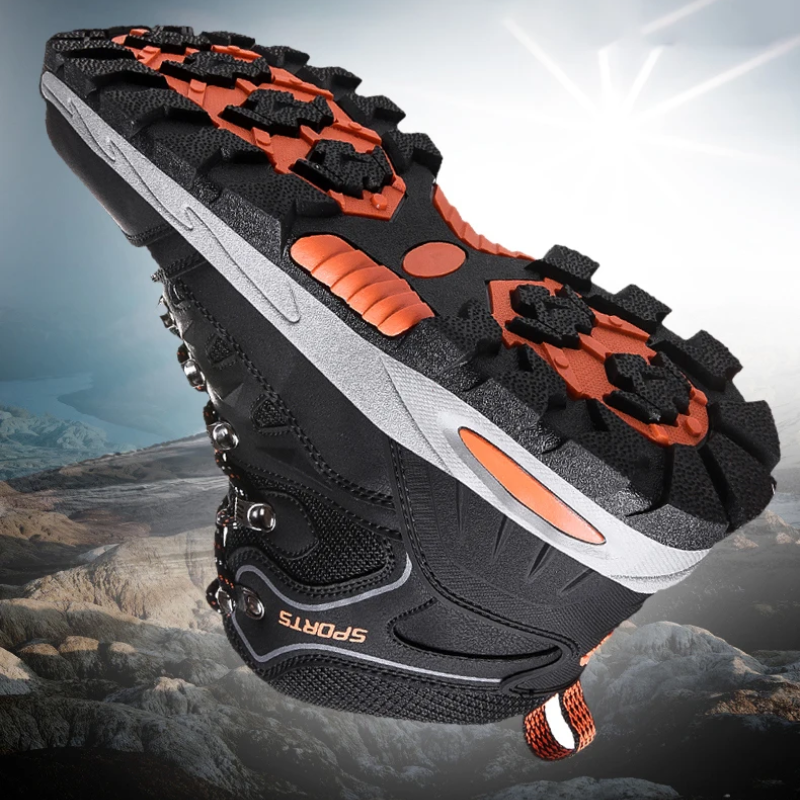 Men Waterproof Non-slip Outdoor Trekking