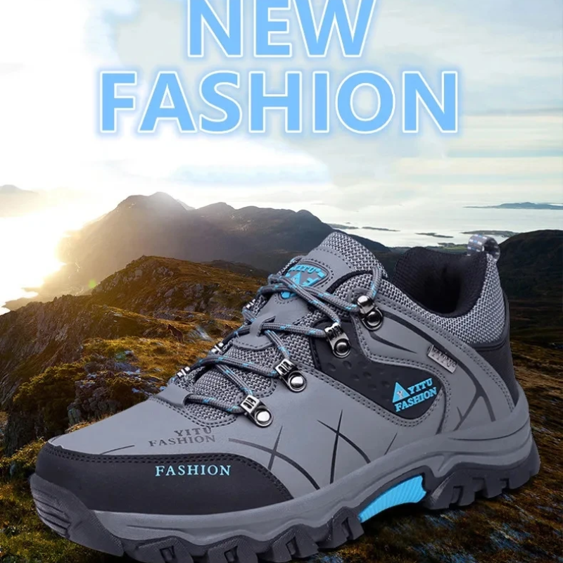 Men's Waterproof Non-slip Outdoor Sports Shoes