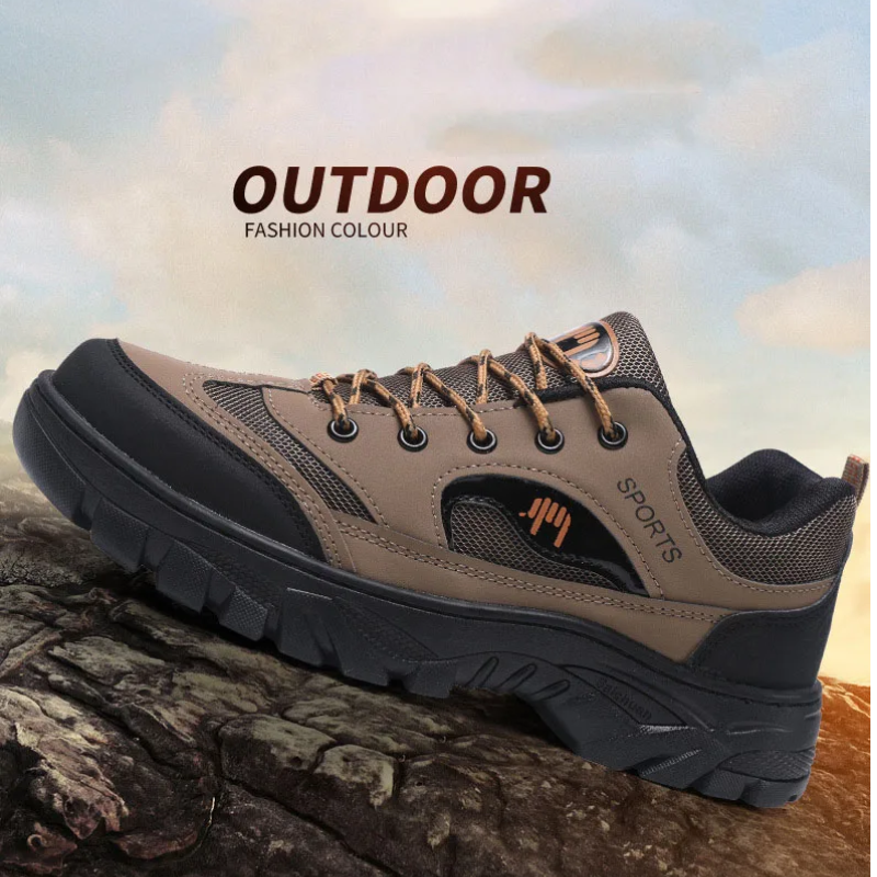 Hiking Shoes Men's Lightweight Outdoor Hiking Shoes