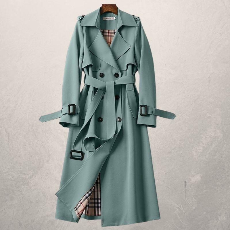 Timeless Elegant Trench Coat