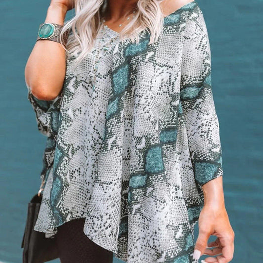 Classy Beach holiday blouse women