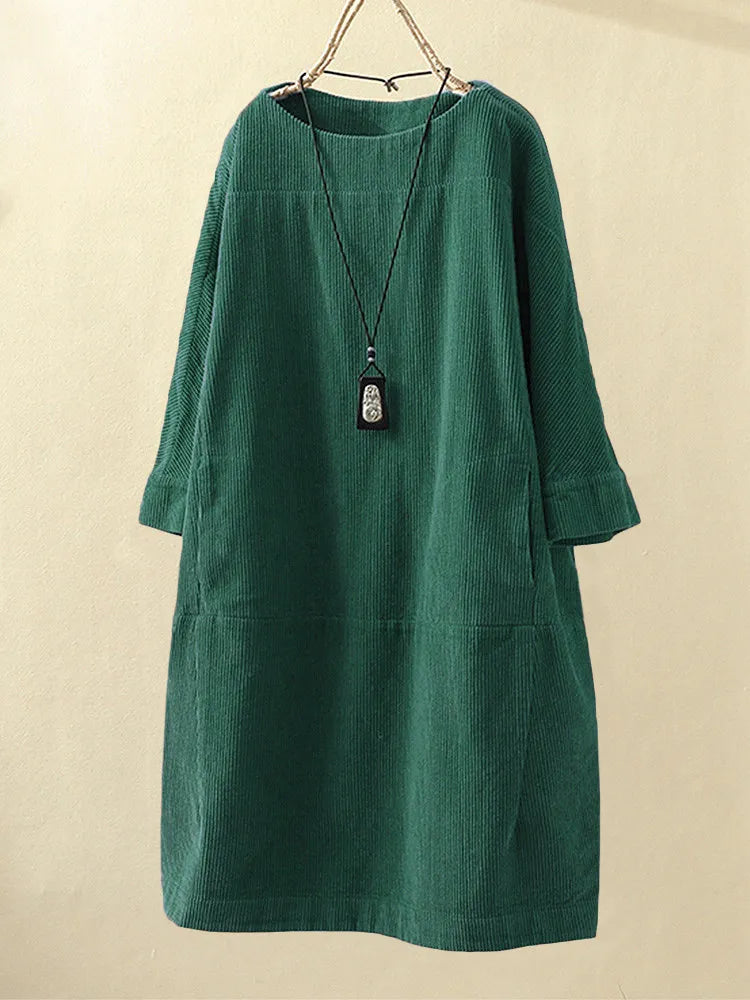 A-line dress for women