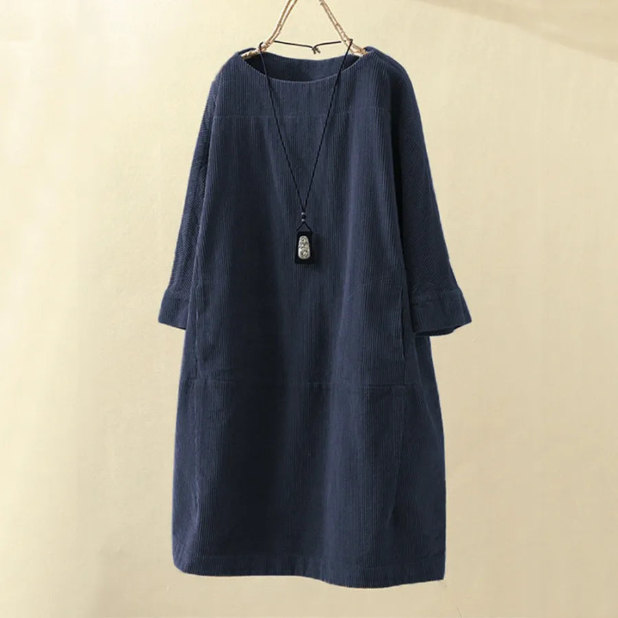 A-line dress for women