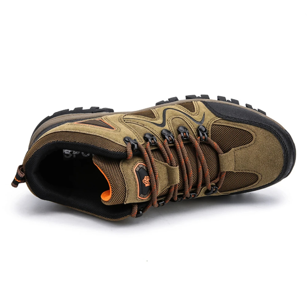 Hiking Shoes Men's Lightweight Non-slip Outdoor Shoes