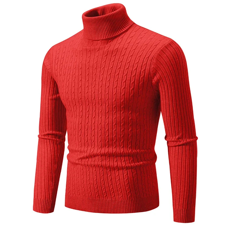 Soft knit slim fit jumper