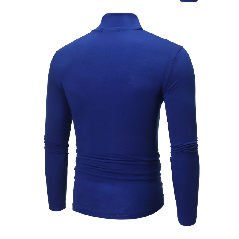 Slim fit Turtleneck jumper men