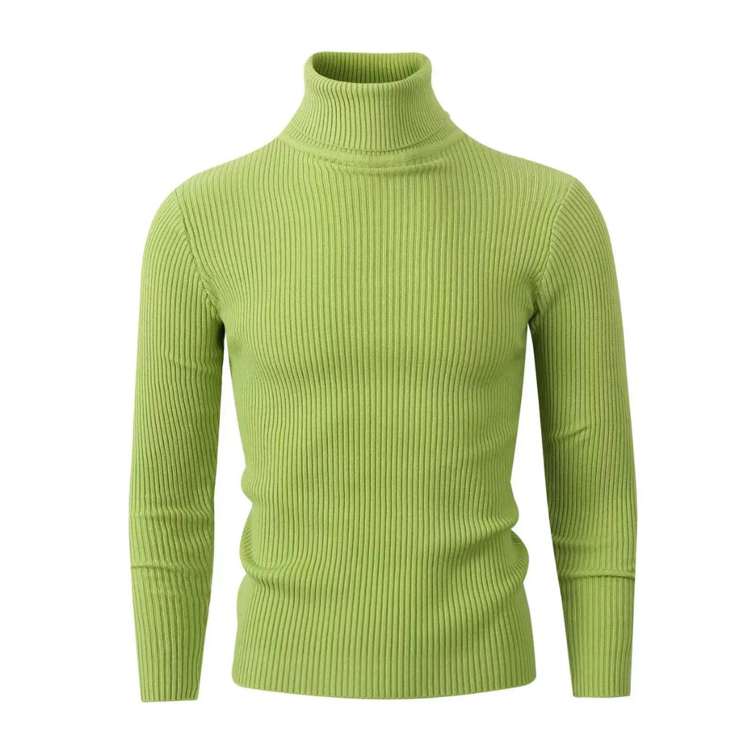 High-quality Turtleneck jumper for men