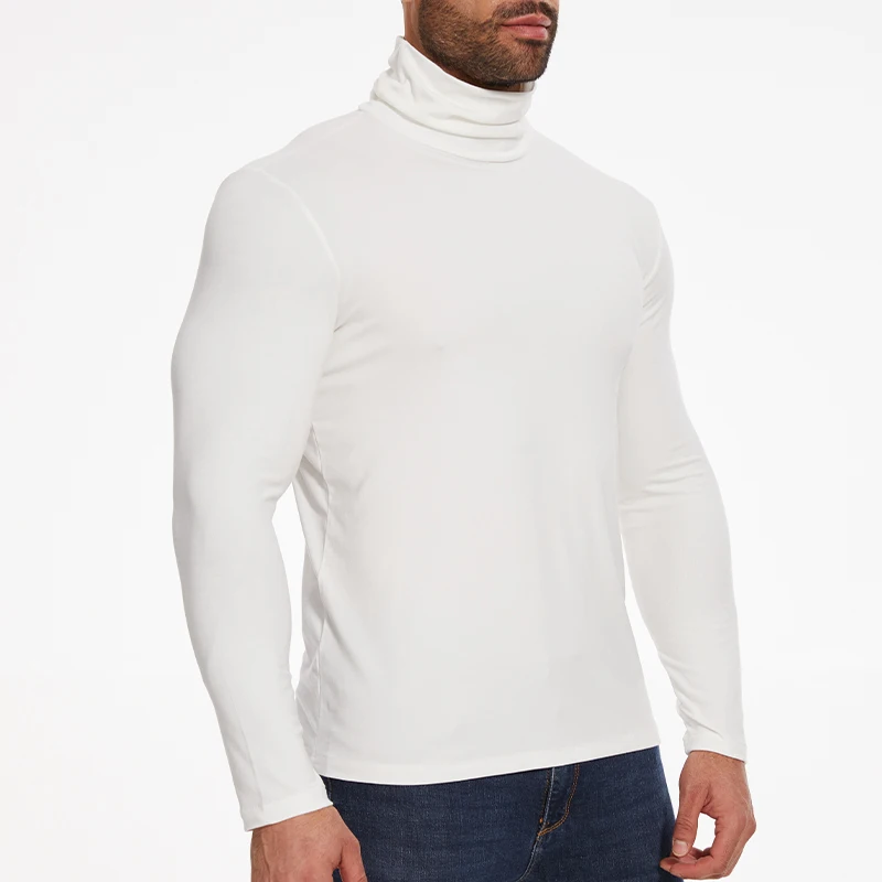 Lightweight Turtleneck jumper men