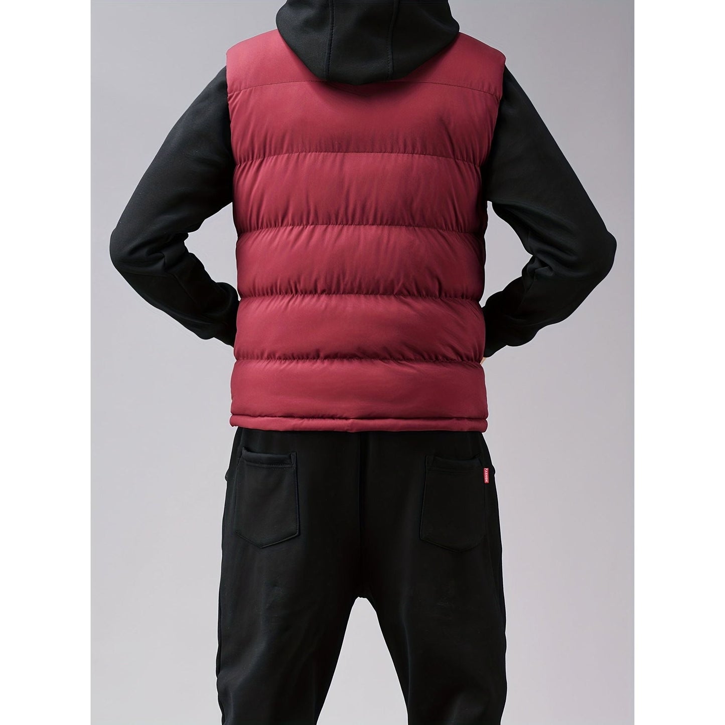 Essential Bodywarmer for Cold Weather