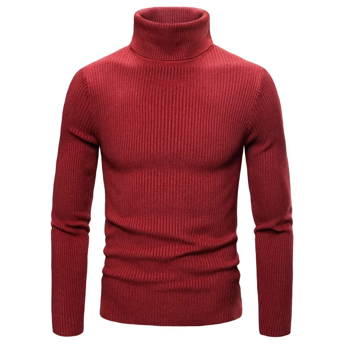 High-quality Turtleneck jumper for men