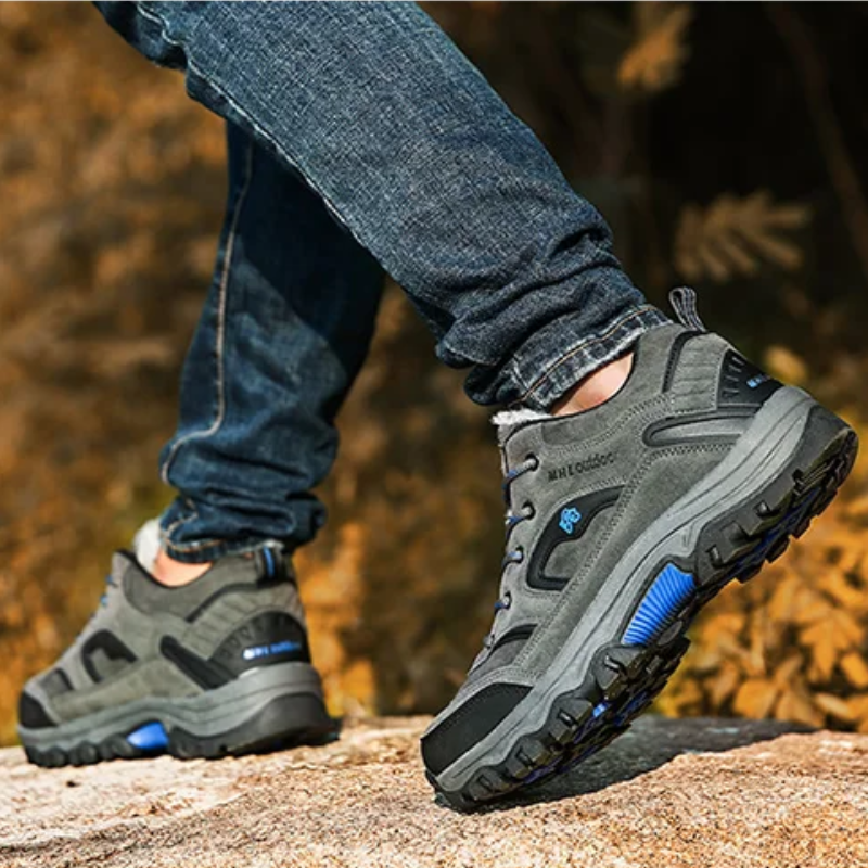 Men Non-slip Waterproof Outdoor Shoes