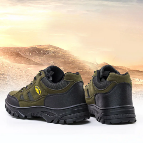 Hiking Shoes Men Non-slip Outdoor Shoes