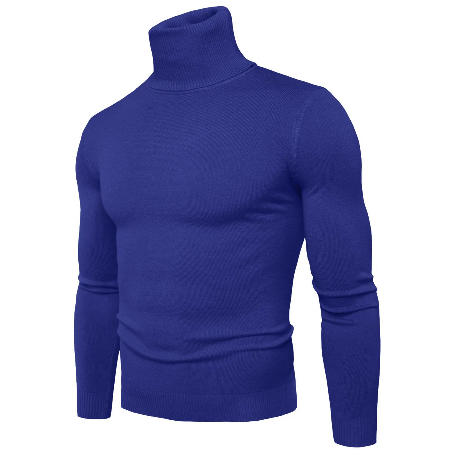 Soft Turtleneck jumper men