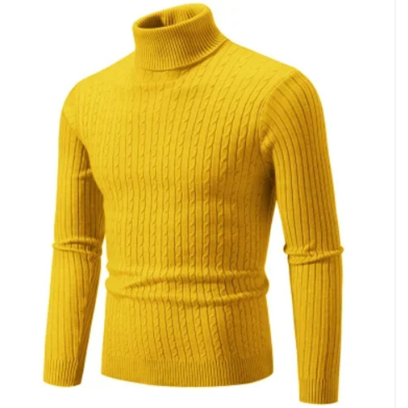 Soft knit slim fit jumper