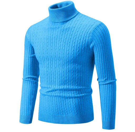 Fashionable slim fit jumper